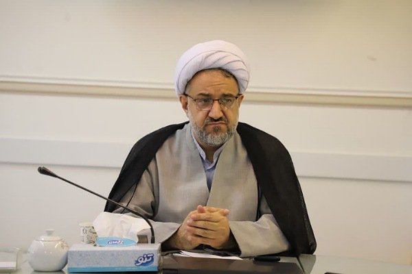 حجت الاسلام مهدیان مدیر کل اوقاف گلستان