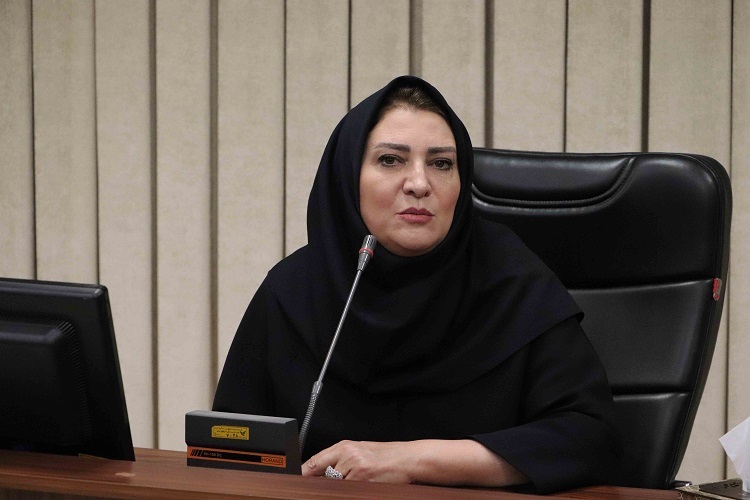 سودابه داوران، استاد دانشگاه علوم پزشکی تبریز