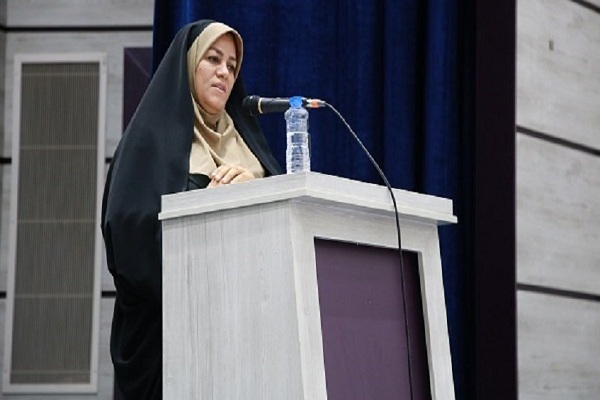 فاطمه احمدی، استادیار گروه فلسفه و کلام اسلامی دانشگاه لرستان