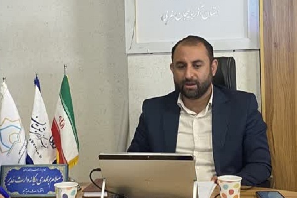 محسن رضایی رئیس ستاد کانون‌های مساجد آذربایجان‌غربی