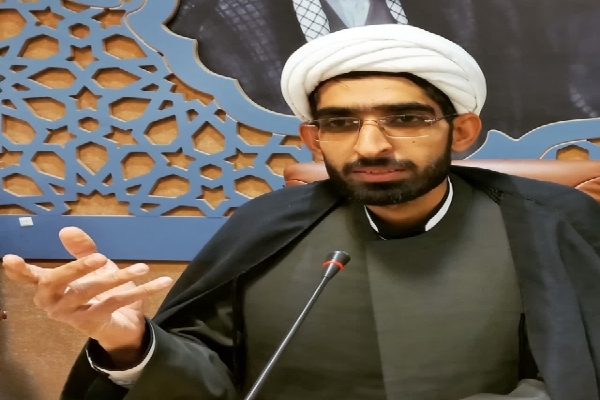 علیرضا سراجی نودز مسئول دبیرخانه شورای تعالی مساجد کرمان علیرضا سراجی نودز مسئول دبیرخانه شورای تعالی مساجد کرمان