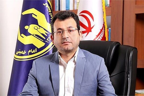 بابایی مدیر کل کمیته امداد گلستان