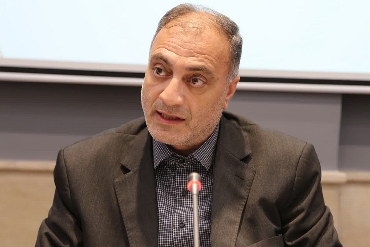 جابر ابوالفتح زاده، مدیرکل بنیاد شهید آذربایجان شرقی
