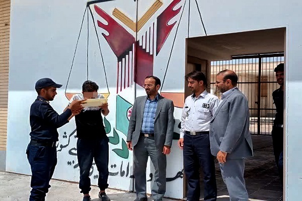آزادی زندانی در خراسان‌جنوبی