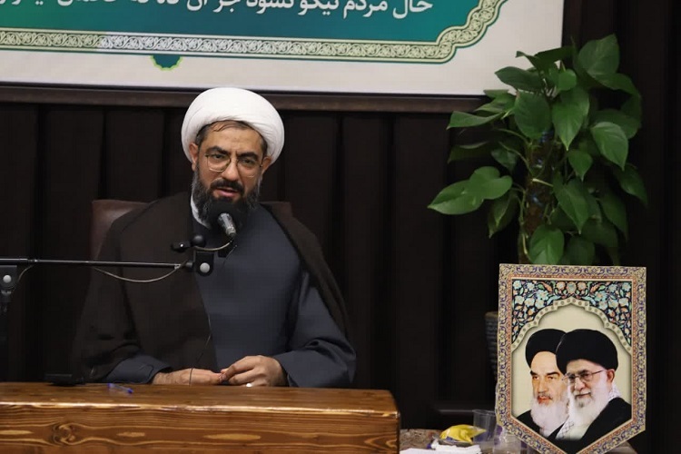 آیت‌االله حبیب الله شعبانی موثقی نماینده ولی فقیه در استان همدان