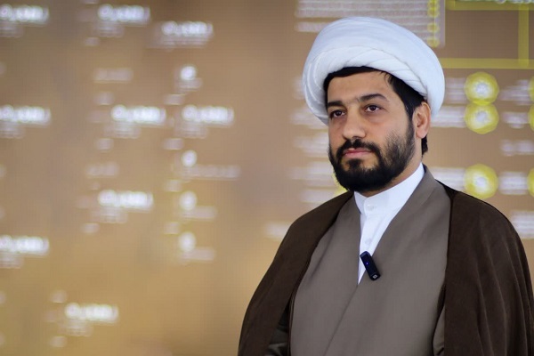حجت‌الاسلام محمد امینیان، معاون پرورشی و فرهنگی اداره کل آموزش و پرورش قم