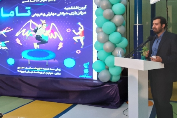 مهران شیخی مسئول اتحادیه انجمن‌های اسلامی دانش‌آموزان