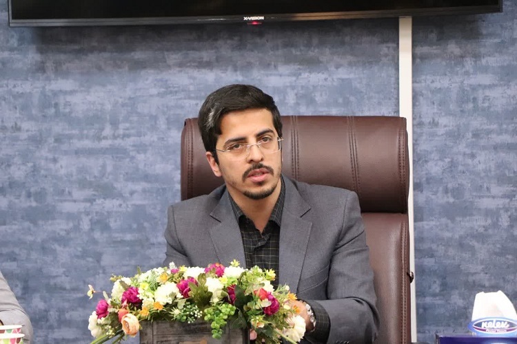 محسن نهاوندی، مدیرعامل شرکت بین‌المللی نمایشگاه‌های فارس