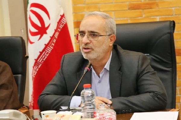 محمد مهدی فداکار استاندار کرمان محمد مهدی فداکار استاندار کرمان
