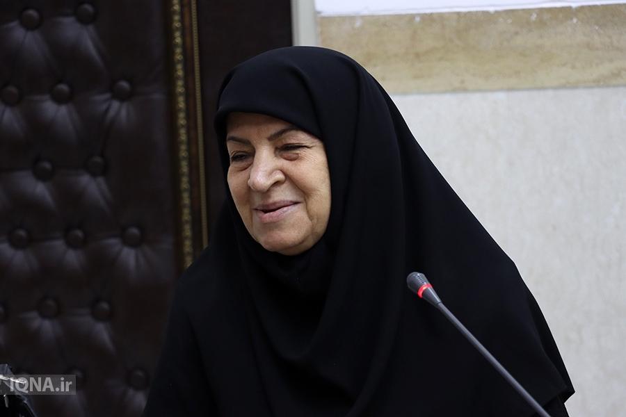 فاطمه شرقی یزدی