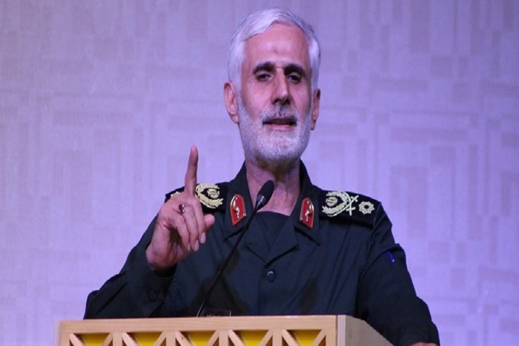 سعید فرجیان زاده، معاون هماهنگ کننده نمایندگی ولی فقیه در سپاه پاسداران انقلاب اسلامی