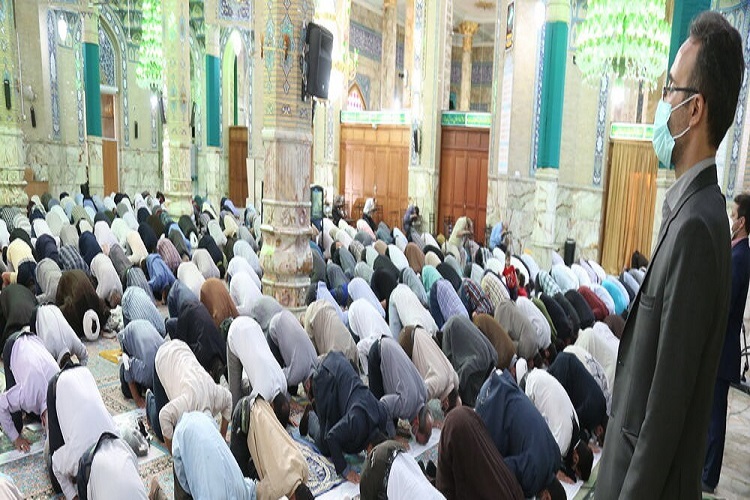 نماز عید قربان نماز عید قربان