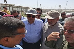 سراسر مسیر ایلام-مهران تا اربعین امسال 4 بانده می‌شود