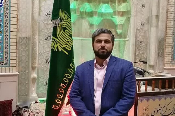 لطفی رئیس اداره قرآن و عترت آموزش و پرورش گلستان