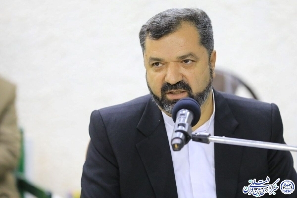 سیدمحمدرضا طالبی، معاون سیاسی، امنیتی و اجتماعی استاندار خراسان‌جنوبی