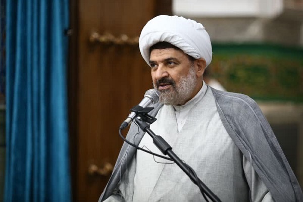 حجت‌الاسلام والمسلمین عباس اسکندری، مدیرکل اوقاف استان قم