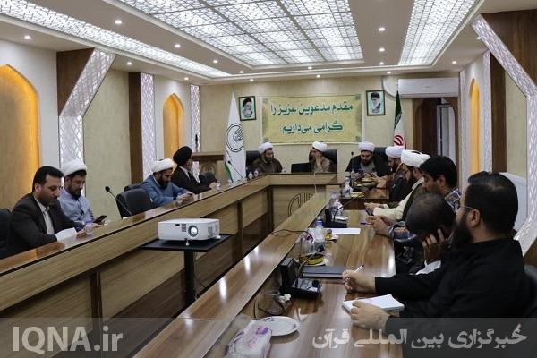 نشست کنشگران فرهنگی اردبیل