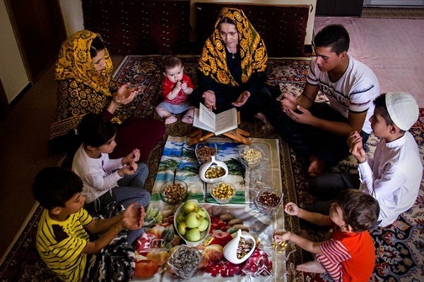 عید قربان در قوم ترکمن