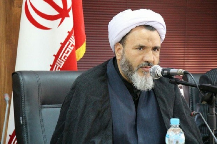 حجت الاسلام محمد بارانی امام جمعه مهدیشهر حجت الاسلام محمد بارانی امام جمعه مهدیشهر