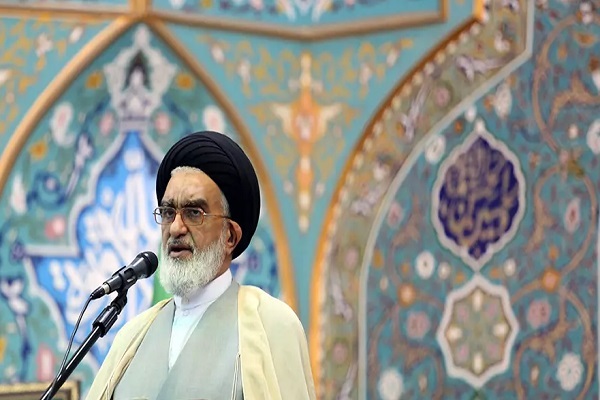 آیت‌الله سیدمحمد سعیدی، تولیت حرم بانوی کرامت