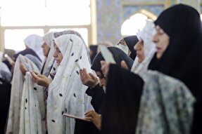 عکس | نماز عید قربان در کرمان