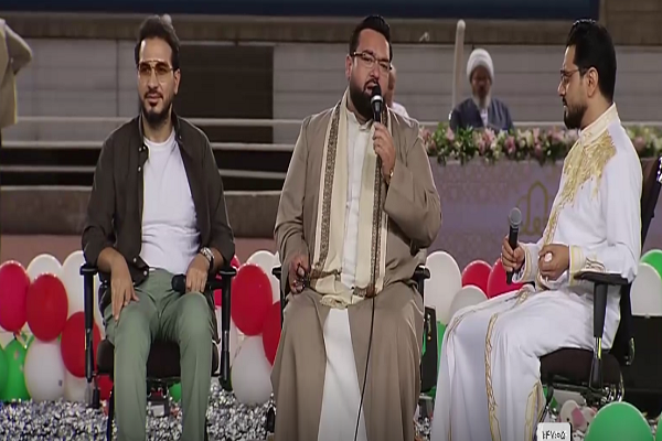 گردهمایی بزرگ محفلی‌ها در مشهد برگزار شد