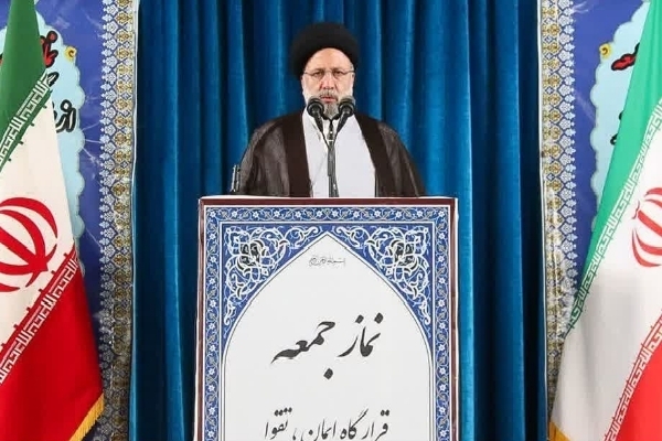 حجت‌الاسلام والمسلمین سیدابراهیم رئیسی