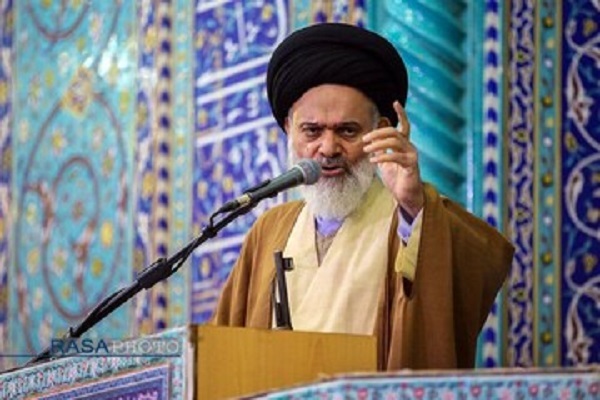 آیت‌الله سیدهاشم حسینی بوشهری، خطیب جمعه قم