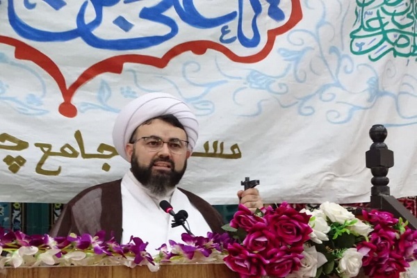حجت‌الاسلام اصغر جلالی، امام‌جمعه چهاربرج