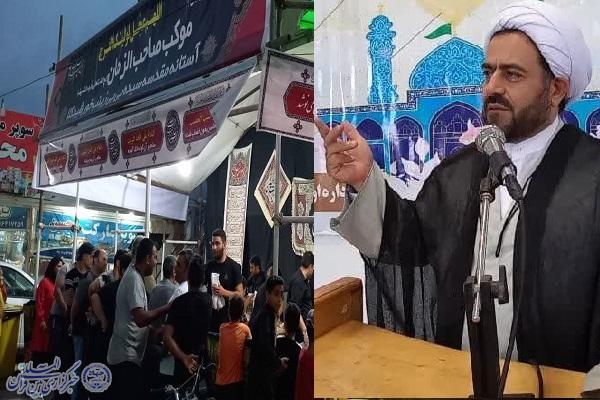 حجت الاسلام مهدوی راد