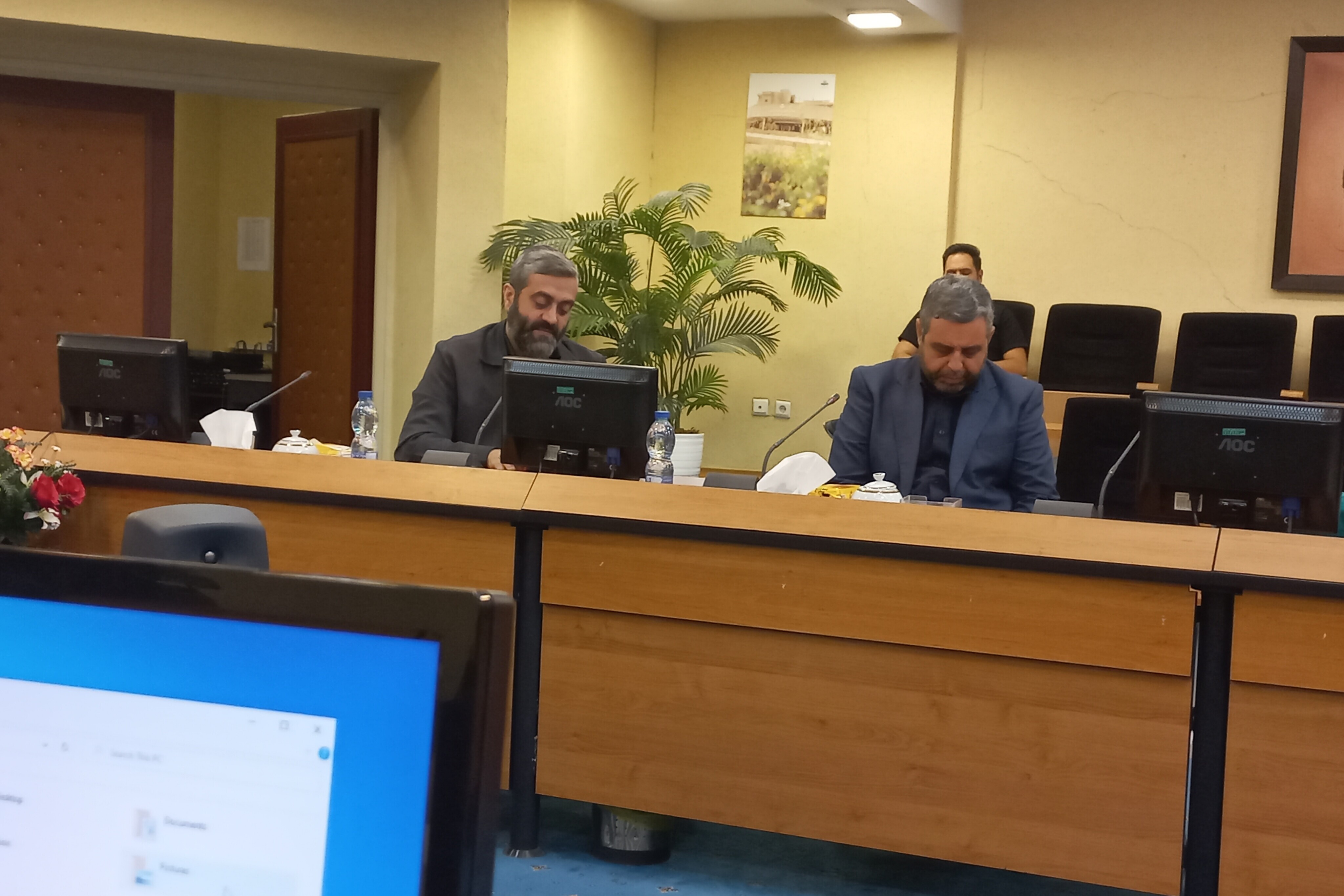 نشست خبری به بهانه سالگرد رادیو تلاوت