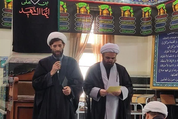 محمد یعقوب بشوی، استاد جامعةالمصطفی العالمیه
