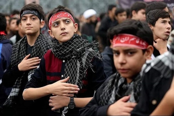 سجاد حاجی‌زاده، مسئول بسیج مداحان سپاه شهداء آذربایجان غربی