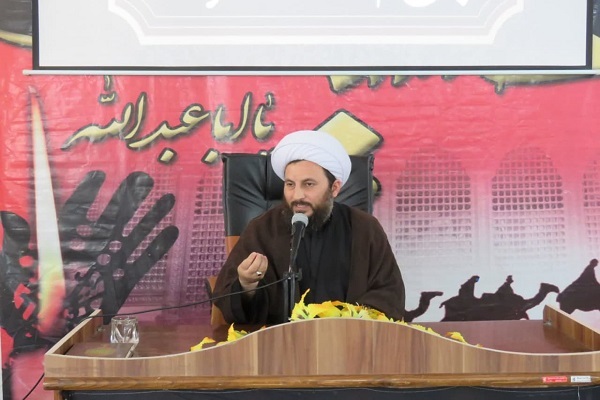 حجت‌‌الاسلام حجت قاسم‌خانی، امام‌جمعه خوی