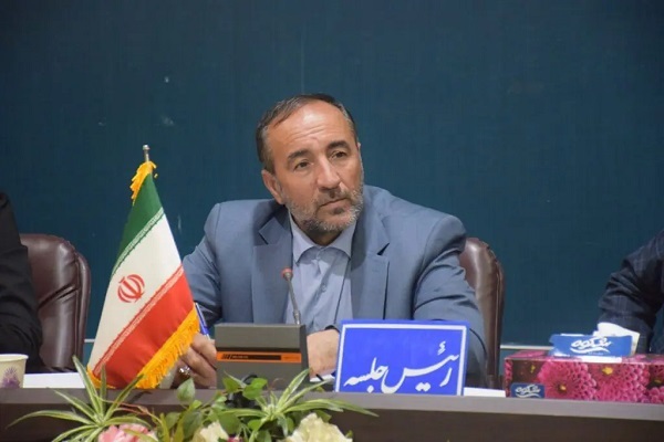 محمدرضا رضایی، سرپرست فرمانداری ویژه میاندوآب