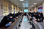 عکس | آموزش تدبر در قرآن در گلستان