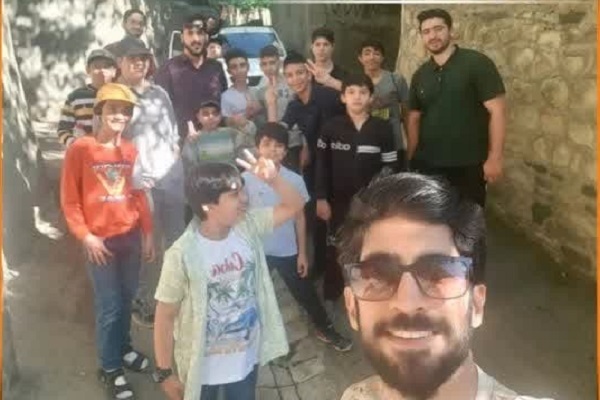 کانون فرهنگی و تربیتی صامد