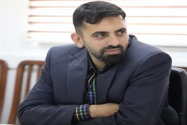 محبی رئیس اداره اوقاف  و امورخیریه گنبد کاووس