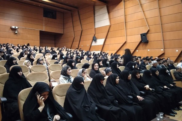 جشنواره خوشنویسی استانی «کتابت آیه حجاب»