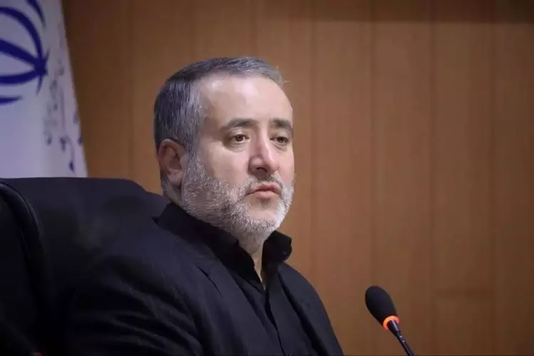 سید محمد رضا هاشمی استاندار سمنان