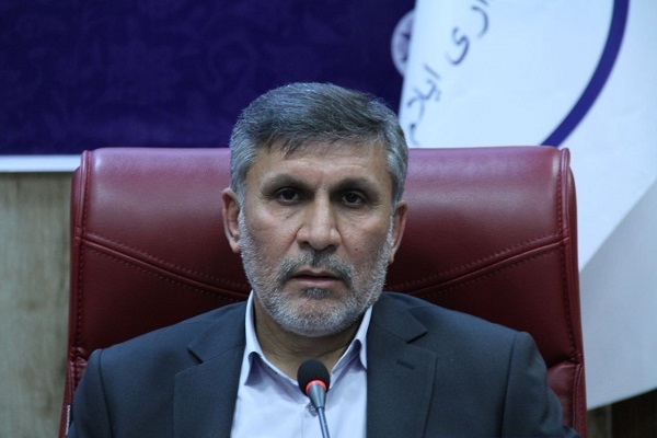 محمدسبحان حسنی معاون سیاسی امنیتی استاندار ایلام
