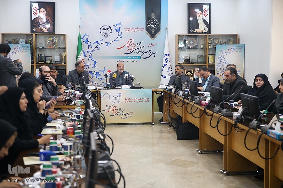 تدوین برنامه تحولی جهاددانشگاهی به زودی آغاز می‌شود