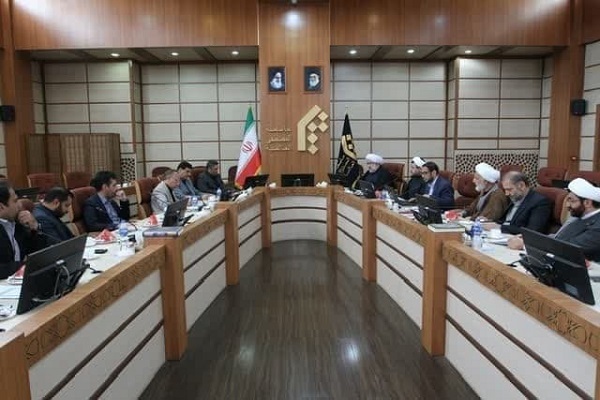 علی عباسی، رئیس جامعةالمصطفی العالمیه