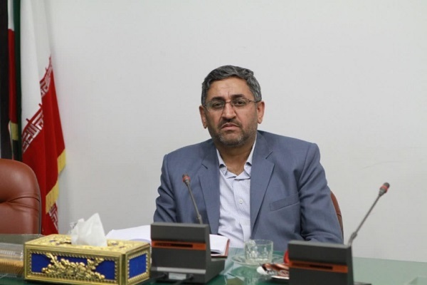خیراله رهسپار فرد، رئیس پارک علم و فناوری استان قم