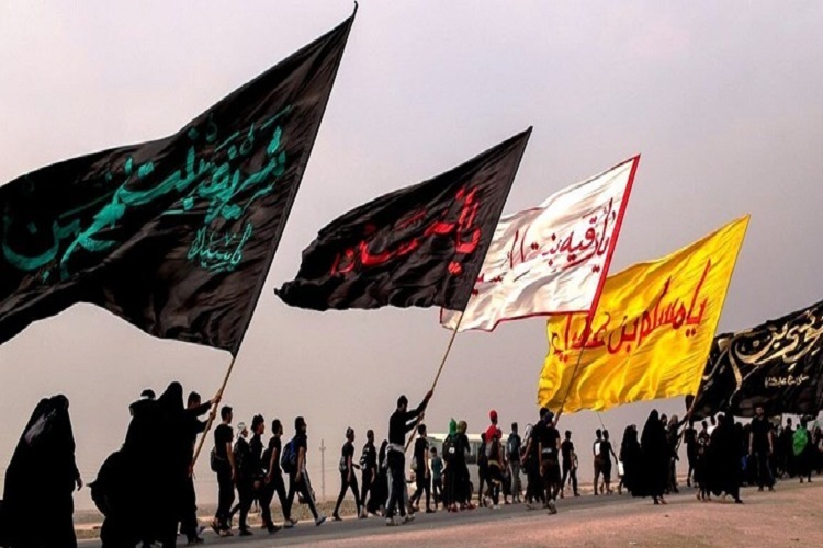زائران اربعین