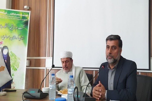 نشست هم‌اندیشی دانشگاهیان با موضوع عفاف و حجاب