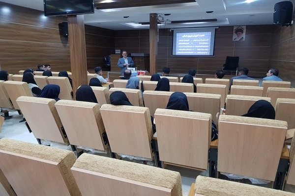 دوره توانمندسازی معلمان آموزش و پرورش استثنایی کردستان