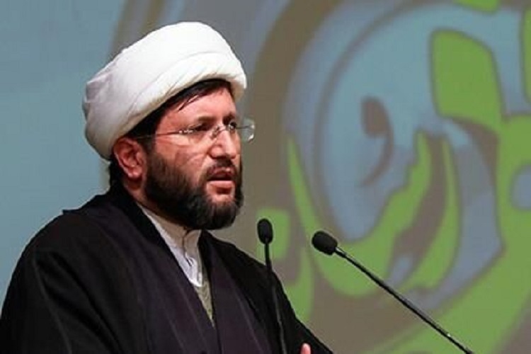 حجت‌الاسلام والمسلمین  محسن هاشمی بذرگری مشاور تولیت آستان قدس رضوی در امور روحانیت