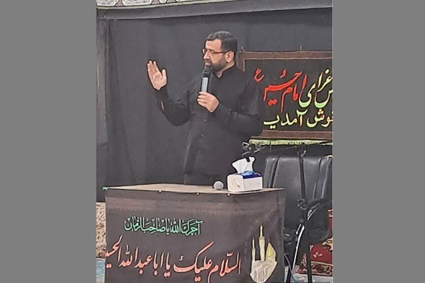 حسین اسدی، رئیس نمایندگی منطقه‌ای جامعةالمصطفی در سنگال