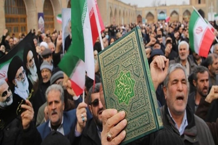 محکومیت هتک حرمت به ساحت قرآن توسط مردم مهدیشهر